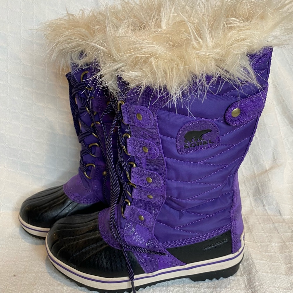 Sorel Girls Youth Big Kids Tofino II / Joan of Arctic